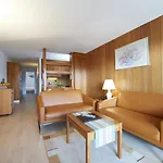 Helvetia Lägenhetshotell 4*