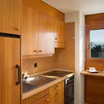 Lägenhetshotell Helvetia 4*