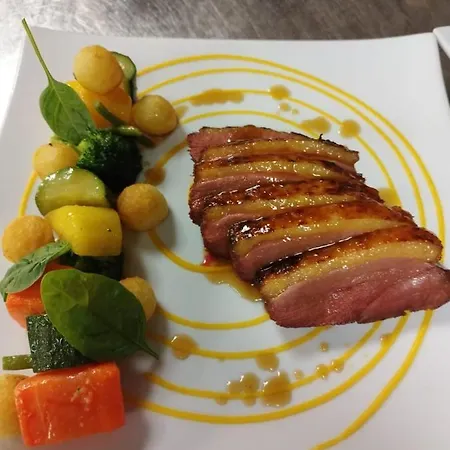 Appart hôtel Helvetia 4*