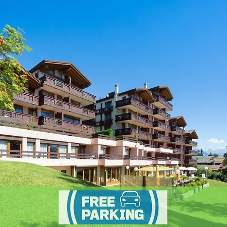 Helvetia Aparthotel