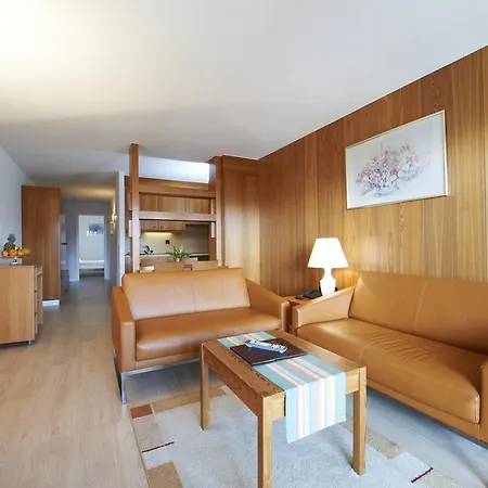 Helvetia Appart hôtel 4*