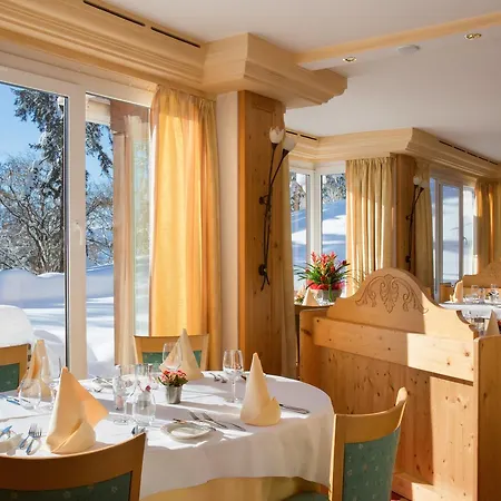 Appart hôtel Helvetia 4*