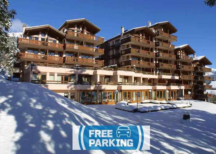 Helvetia 4* Crans-Montana