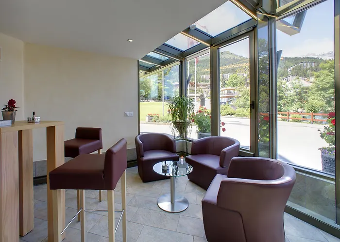 海尔维蒂亚公寓式酒店