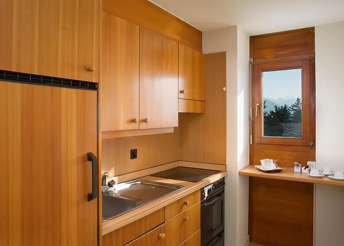 Apartmanhotel Helvetia 4*