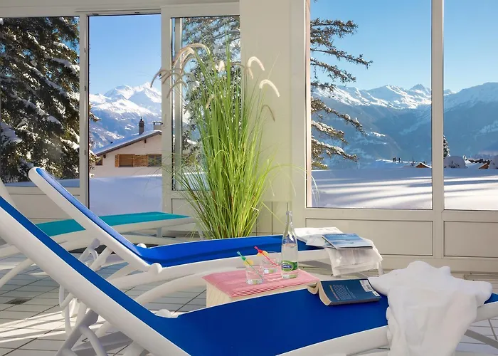 Apartmanhotel Helvetia