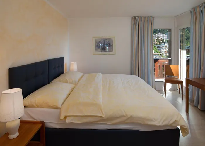 Helvetia 4* Crans-Montana