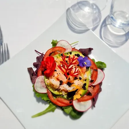 Helvetia Apart Otel Crans-Montana