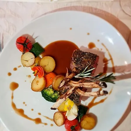 Helvetia 4* Crans-Montana