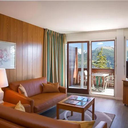 Helvetia 4* Crans-Montana