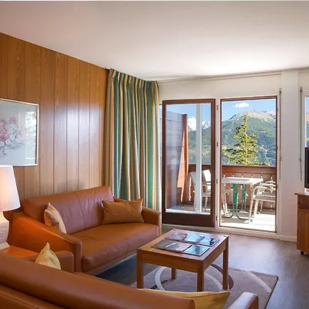 Helvetia 4* Κρανς Μοντάνα