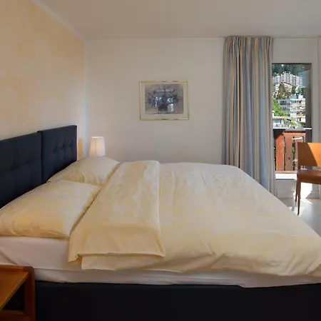 Helvetia 4* Crans-Montana