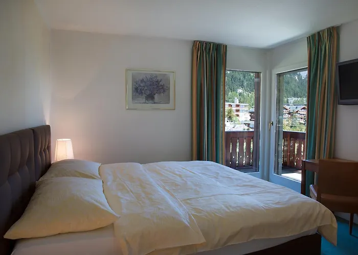 Appart hôtel Helvetia