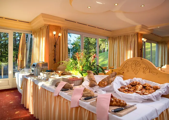 Helvetia 4* Crans-Montana