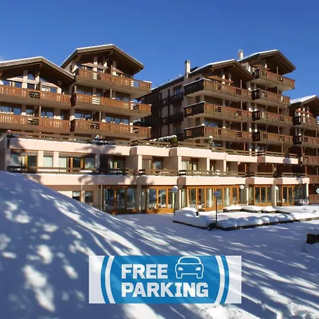 Helvetia 4* Crans-Montana
