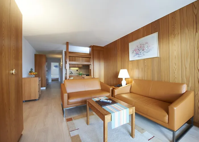 Helvetia Apart Otel 4*